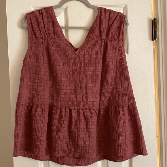 Loft Blouse - Picture 3 of 3